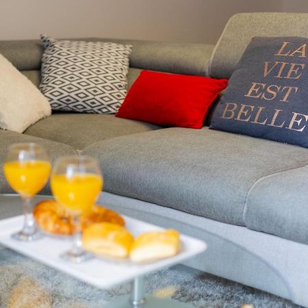 Bella Vista - Cozy Apartments With Easy Check-In And Free Parking Split Zewnętrze zdjęcie