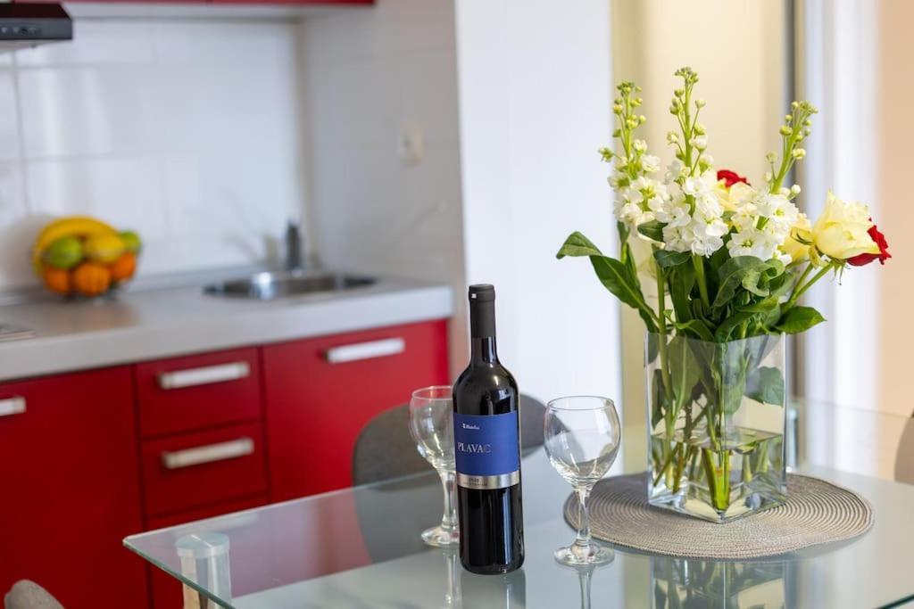Bella Vista - Cozy Apartments With Easy Check-In And Free Parking Split Zewnętrze zdjęcie