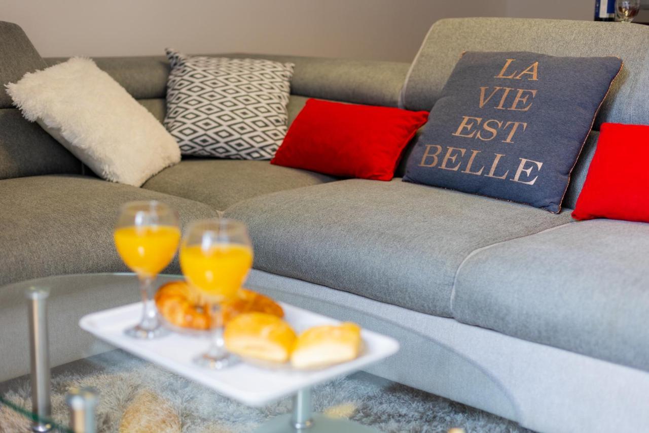 Bella Vista - Cozy Apartments With Easy Check-In And Free Parking Split Zewnętrze zdjęcie