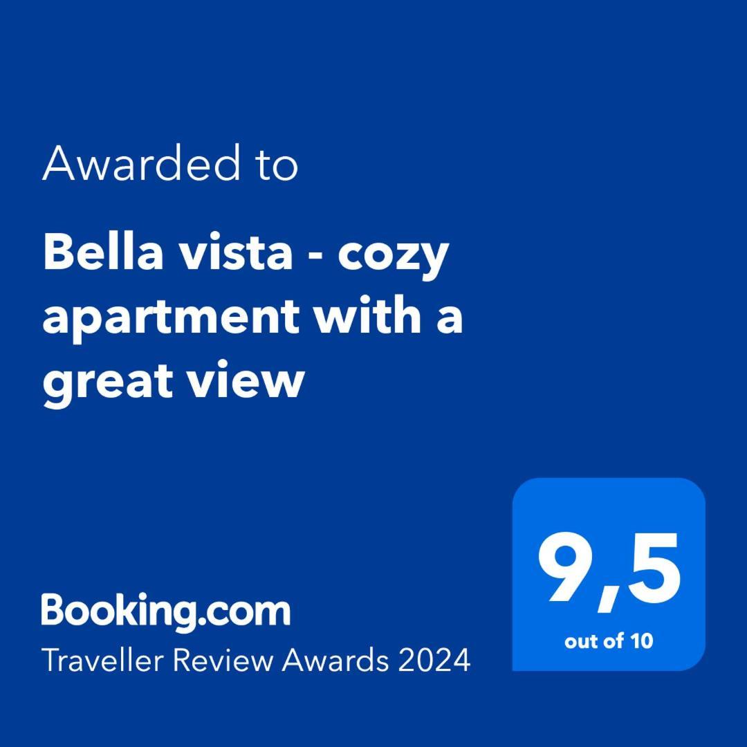 Bella Vista - Cozy Apartments With Easy Check-In And Free Parking Split Zewnętrze zdjęcie